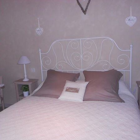 Bed and Breakfast Au Coeur D'Origny Couches Exterior foto