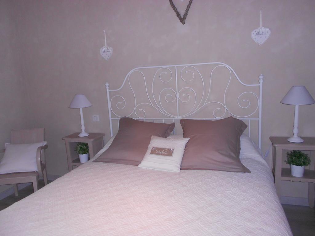 Bed and Breakfast Au Coeur D'Origny Couches Exterior foto